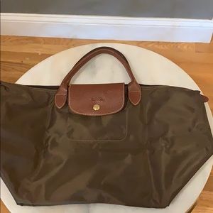 Longchamp Le Pliage Top handle Bag